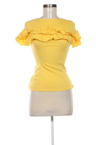 Bluză de femei Unbranded, Mărime S, Culoare Galben, Preț 38,00 Lei, #137567980