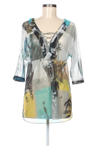Дамска блуза Elie Tahari, Размер M, Цвят Многоцветен, Цена 34,86 €, #137568082