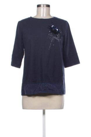 Bluză de femei Marella, Mărime M, Culoare Albastru, Preț 251,96 Lei, #137568371