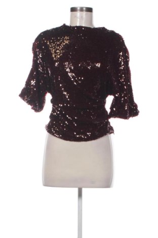 Bluză de femei Amisu, Mărime M, Culoare Roșu, Preț 50,99 Lei, #137568481