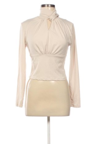 Bluză de femei SHEIN, Mărime M, Culoare Ecru, Preț 31,49 Lei, #137568485