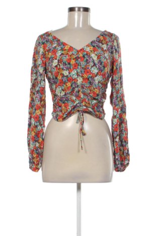 Дамска блуза H&M, Размер M, Цвят Многоцветен, Цена 7,15 €, #137568528