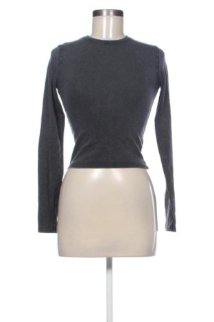 Női blúz Bershka, Méret S, Szín Szürke, Ár 2 128 Ft, #137568642