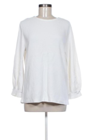 Γυναικεία μπλούζα Massimo Dutti, Μέγεθος M, Χρώμα Λευκό, Τιμή 25,91 €, #137568936