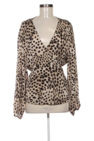 Bluză de femei H&M, Mărime XXL, Culoare Multicolor, Preț 86,00 Lei, #137569192