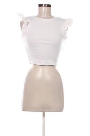 Bluză de femei Zara, Mărime S, Culoare Alb, Preț 83,99 Lei, #137569201