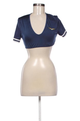 Bluză de femei Unbranded, Mărime M, Culoare Albastru, Preț 96,90 Lei, #137569351