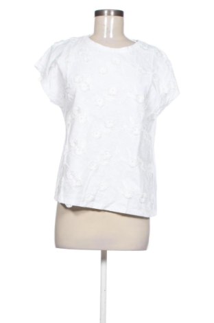 Bluză de femei Mohito, Mărime M, Culoare Alb, Preț 58,00 Lei, #137569525