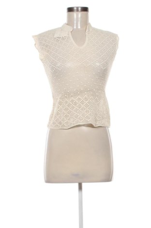Bluză de femei Unbranded, Mărime XS, Culoare Ecru, Preț 57,74 Lei, #137569624