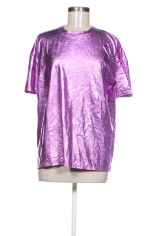 Bluză de femei Simona A, Mărime L, Culoare Mov, Preț 125,98 Lei, #137569731