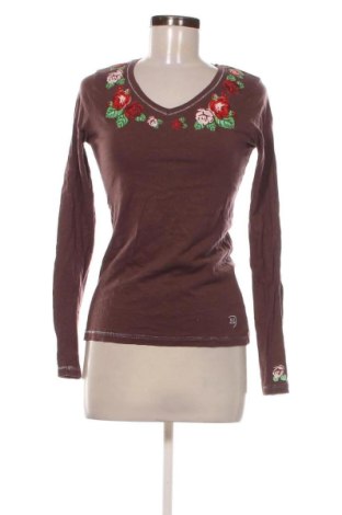 Bluză de femei Milano, Mărime M, Culoare Maro, Preț 33,00 Lei, #137569754