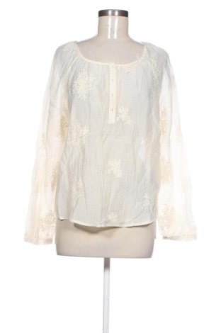 Bluză de femei Mohito, Mărime XL, Culoare Ecru, Preț 77,00 Lei, #137570034