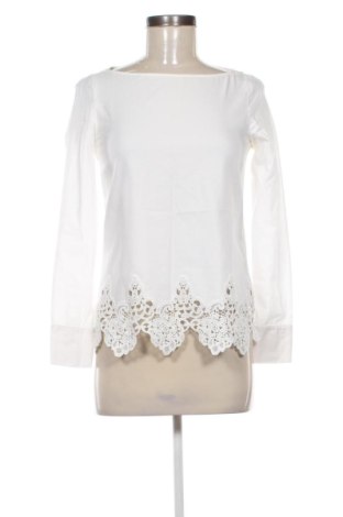 Bluză de femei Massimo Dutti, Mărime S, Culoare Alb, Preț 121,00 Lei, #137570142