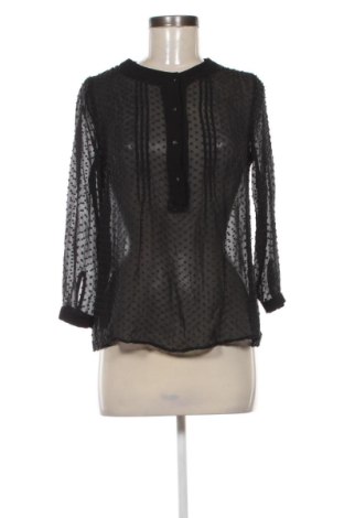 Bluză de femei Mango, Mărime S, Culoare Negru, Preț 36,00 Lei, #137570497