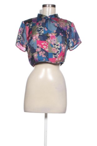 Bluză de femei Zara, Mărime M, Culoare Multicolor, Preț 55,00 Lei, #137570549