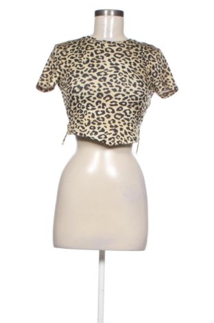 Bluză de femei Bershka, Mărime S, Culoare Multicolor, Preț 43,00 Lei, #137570849