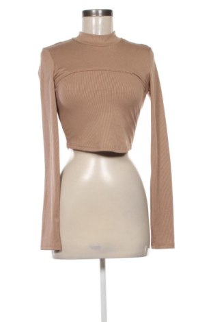 Bluză de femei Unbranded, Mărime S, Culoare Bej, Preț 31,49 Lei, #137571074