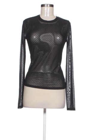 Bluză de femei Stradivarius, Mărime S, Culoare Negru, Preț 30,00 Lei, #137571152