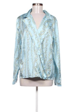 Bluzka damska Bpc Bonprix Collection, Rozmiar XL, Kolor Kolorowy, Cena 46,78 zł, #137571191
