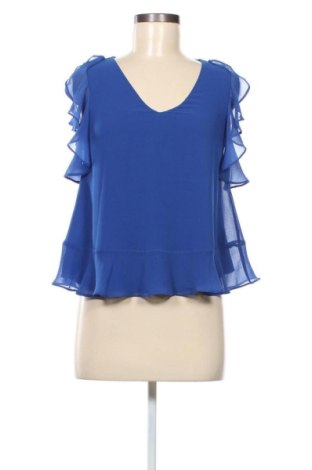 Bluză de femei Guess, Mărime S, Culoare Albastru, Preț 162,72 Lei, #137571265