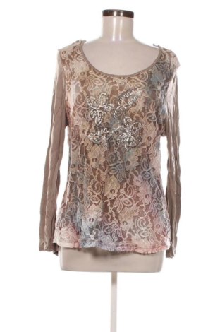 Дамска блуза Liberty, Размер L, Цвят Бежов, Цена 5,72 €, #137571492