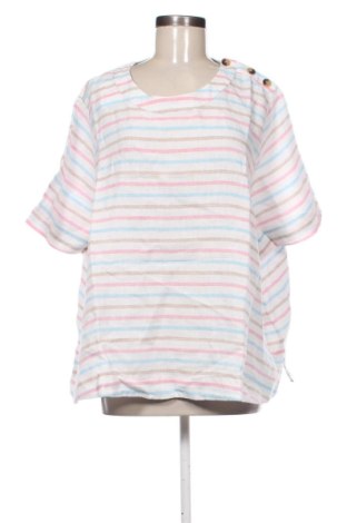 Γυναικεία μπλούζα Unbranded, Μέγεθος 3XL, Χρώμα Πολύχρωμο, Τιμή 16,00 €, #137571648