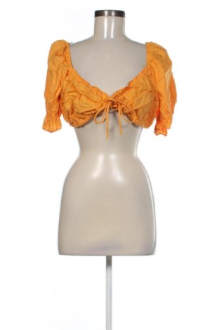 Dámská halenka H&M, Velikost L, Barva Oranžová, Cena  319,00 Kč, #137571730