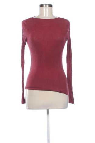 Bluză de femei Tommy Hilfiger, Mărime M, Culoare Roșu, Preț 248,99 Lei, #137571941