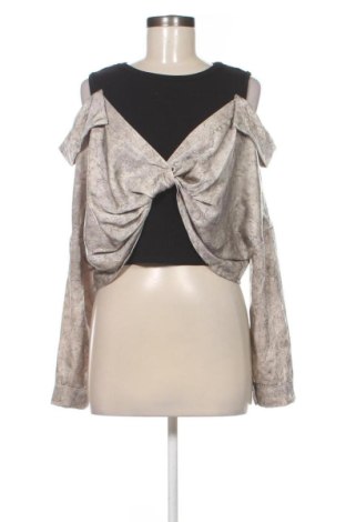 Γυναικεία μπλούζα NEW COLLECTION, Μέγεθος M, Χρώμα Πολύχρωμο, Τιμή 14,00 €, #137571954