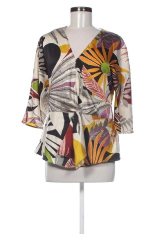 Bluză de femei Zara, Mărime M, Culoare Multicolor, Preț 75,00 Lei, #137572168