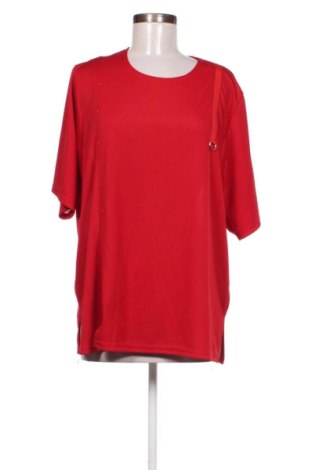 Γυναικεία μπλούζα Unbranded, Μέγεθος XXL, Χρώμα Κόκκινο, Τιμή 14,00 €, #137572370