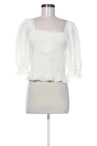 Γυναικεία μπλούζα H&M, Μέγεθος M, Χρώμα Λευκό, Τιμή 15,24 €, #137572462