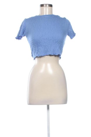 Bluză de femei ONLY, Mărime S, Culoare Albastru, Preț 37,99 Lei, #137572505