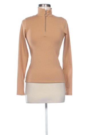 Bluză de femei Amisu, Mărime XS, Culoare Bej, Preț 31,49 Lei, #137572511
