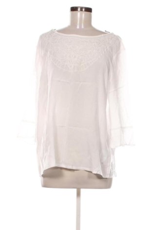 Bluzka damska Esprit, Rozmiar XL, Kolor Biały, Cena 59,68 zł, #137572549