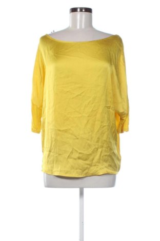 Bluză de femei Promod, Mărime L, Culoare Galben, Preț 55,00 Lei, #137572583
