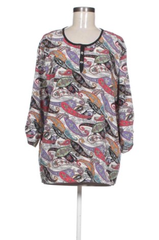 Дамска блуза Unbranded, Размер XXL, Цвят Многоцветен, Цена 18,48 €, #137572831
