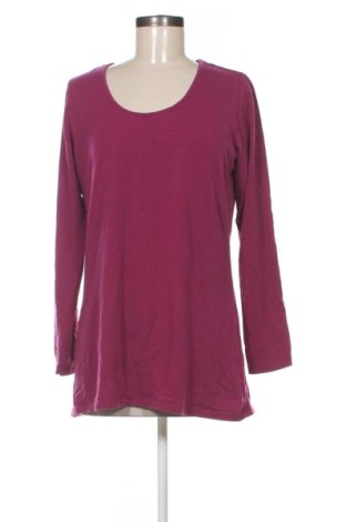 Дамска блуза Unbranded, Размер XL, Цвят Лилав, Цена 9,00 €, #137572876