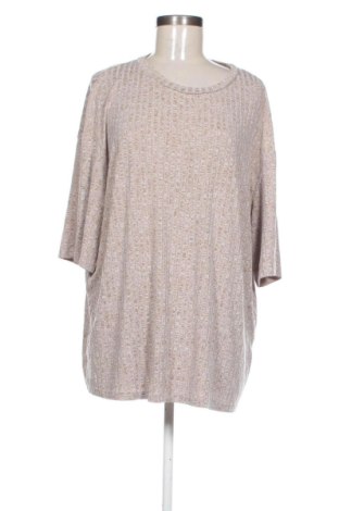 Dámska blúza SHEIN, Veľkosť 3XL, Farba Béžová, Cena  18,48 €, #137572934