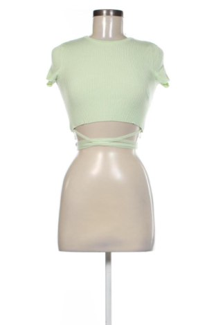Női blúz Bershka, Méret S, Szín Zöld, Ár 2 299 Ft, #137572986