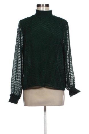 Дамска блуза Vavite, Размер M, Цвят Зелен, Цена 6,77 €, #137573074