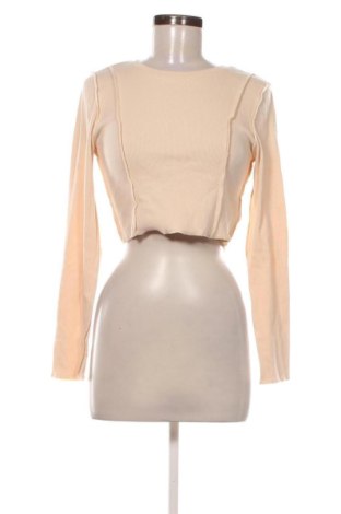 Damen Shirt Sinsay, Größe L, Farbe Beige, Preis 6,00 €, #137573500