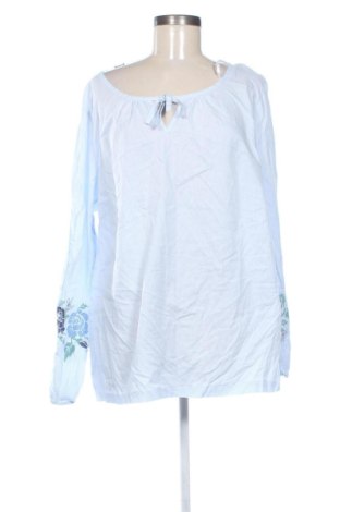 Bluză de femei John Baner, Mărime XXL, Culoare Albastru, Preț 65,99 Lei, #137573562