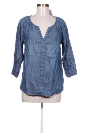 Bluzka damska Edc By Esprit, Rozmiar M, Kolor Niebieski, Cena 25,40 zł, #137573939