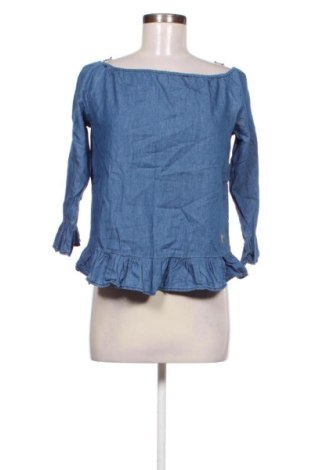 Bluzka damska KVL by Kenvelo, Rozmiar M, Kolor Niebieski, Cena 29,63 zł, #137573989