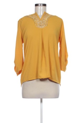 Damen Shirt Unbranded, Größe M, Farbe Gelb, Preis 6,00 €, #137574220
