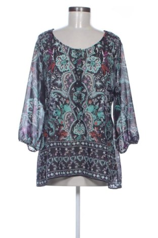 Γυναικεία μπλούζα Per Una By Marks & Spencer, Μέγεθος XXL, Χρώμα Πολύχρωμο, Τιμή 13,00 €, #137574263