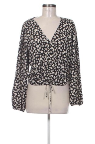 Bluză de femei H&M, Mărime L, Culoare Multicolor, Preț 52,99 Lei, #137574275