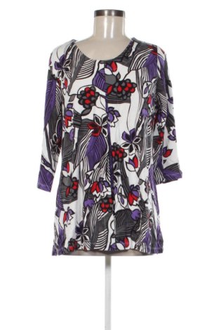 Bluză de femei Ulla Popken, Mărime XL, Culoare Multicolor, Preț 94,99 Lei, #137574394