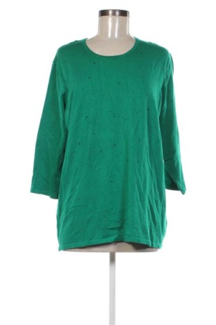 Női blúz Gerry Weber, Méret XXL, Szín Zöld, Ár 10 859 Ft, #137574429